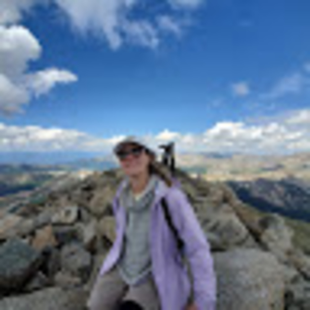 Meet your Posher, Anna